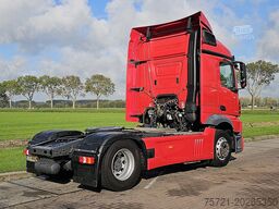 MERCEDES-BENZ ACTROS 1840 SKIRTS NL-TRUCK
