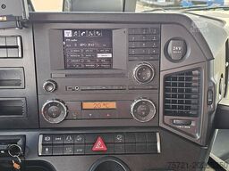 MERCEDES-BENZ ACTROS 1840 SKIRTS NL-TRUCK