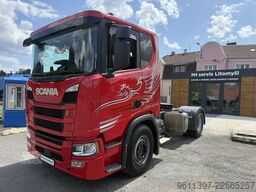 SCANIA R 540 hydraulika TOP