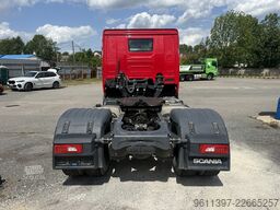 SCANIA R 540 hydraulika TOP