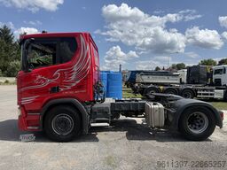 SCANIA R 540 hydraulika TOP