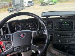 SCANIA R 540 hydraulika TOP