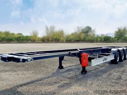 Fliegl SDS 380 Gooseneck 40ft. starr