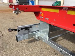 Fliegl SDS 380 Gooseneck 40/45 light