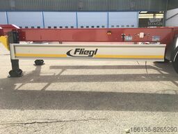Fliegl SDS 380 Gooseneck 40/45 light