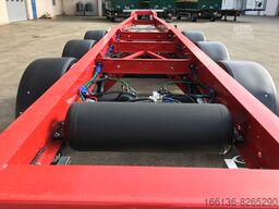 Fliegl SDS 380 Gooseneck 40/45 light