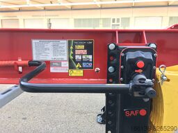 Fliegl SDS 380 Gooseneck 40/45 light