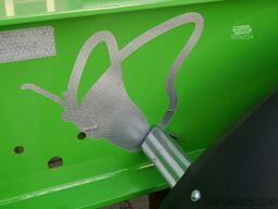 Fliegl SDS 380 Gooseneck 40/45 light