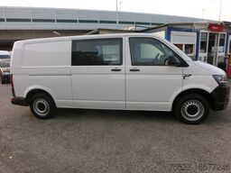 VW T6 Doka Kasten LR Allrad - 6-Sitzer