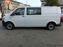 VW T6 Doka Kasten LR Allrad - 6-Sitzer