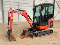 Kubota KX 018-4