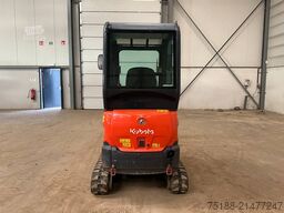 Kubota KX 018-4