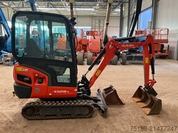 Kubota KX 018-4