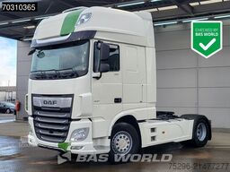 DAF XF 480 XF 4X2 SSC 2xTanks Standklima ACC