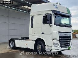 DAF XF 480 XF 4X2 SSC 2xTanks Standklima ACC