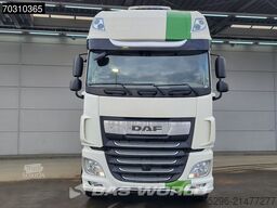 DAF XF 480 XF 4X2 SSC 2xTanks Standklima ACC
