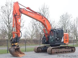 Hitachi ZX225 USRLC-6 | ROTOTILT | BUCKET | GOOD CONDITION
