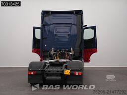Mercedes Actros 1846 4X2 Bigspace Retarder 2xTanks Mirro...