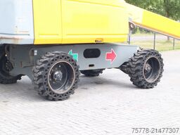 Haulotte HT28 RTJ PRO | 28 METER | GOOD CONDITION
