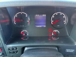 Scania P280 Euro 5 frigo Meatrails Rohr Viande Carne