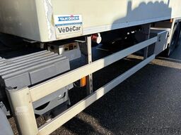 Scania P280 Euro 5 frigo Meatrails Rohr Viande Carne