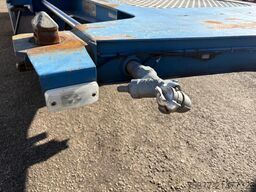 Burg BPO 12-27 CCXGX-00 ADR Liftaxle Disc SAF