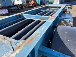 Burg BPO 12-27 CCXGX-00 ADR Liftaxle Disc SAF