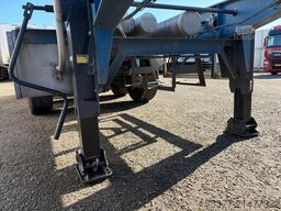 Burg BPO 12-27 CCXGX-00 ADR Liftaxle Disc SAF