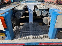 Burg BPO 12-27 CCXGX-00 ADR Liftaxle Disc SAF