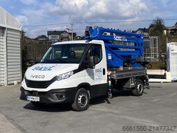 Iveco Daily 35S14H, LKW-Arbeitsbühne