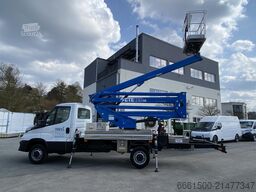 Iveco Daily 35S14H, LKW-Arbeitsbühne