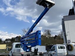 Iveco Daily 35S14H, LKW-Arbeitsbühne