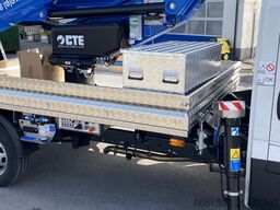 Iveco Daily 35S14H, LKW-Arbeitsbühne