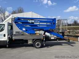 Iveco Daily 35S14H, LKW-Arbeitsbühne