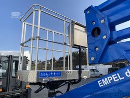 Iveco Daily 35S14H, LKW-Arbeitsbühne