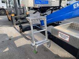 Iveco Daily 35S14H, LKW-Arbeitsbühne