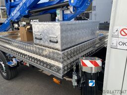 Iveco Daily 35S14H, LKW-Arbeitsbühne