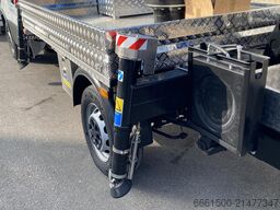 Iveco Daily 35S14H, LKW-Arbeitsbühne