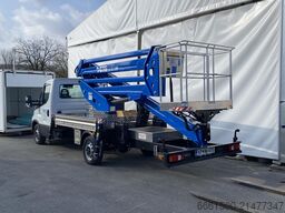 Iveco Daily 35S14H, LKW-Arbeitsbühne