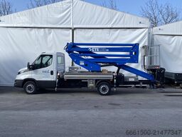 Iveco Daily 35S14H, LKW-Arbeitsbühne