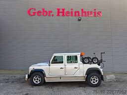 Land Rover Defender 4x4 Hartmann Towfox 1.000 2 Pieces!