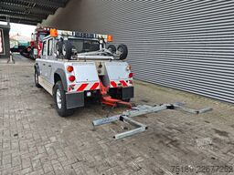 Land Rover Defender 4x4 Hartmann Towfox 1.000 2 Pieces!