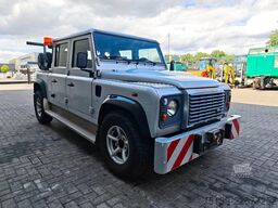 Land Rover Defender 4x4 Hartmann Towfox 1.000 2 Pieces!