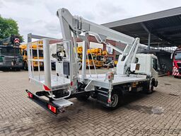 Nissan Cabstar 35.12 NT400 Multitel MJ201