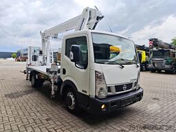 Nissan Cabstar 35.12 NT400 Multitel MJ201