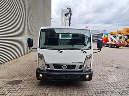 Nissan Cabstar 35.12 NT400 Multitel MJ201