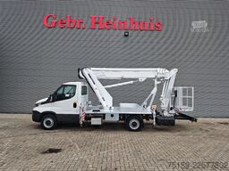 Iveco Daily 35-120 Multitel MJ 226