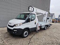 Iveco Daily 35-120 Multitel MJ 226