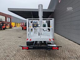 Iveco Daily 35-120 Multitel MJ 226