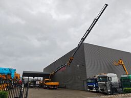 MAN TGS 35.480 8x6 Palfinger PK 85002